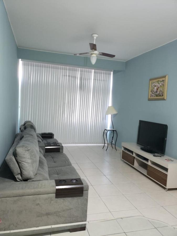 Apartamento Pes Na Areia Santos  Luaran gambar