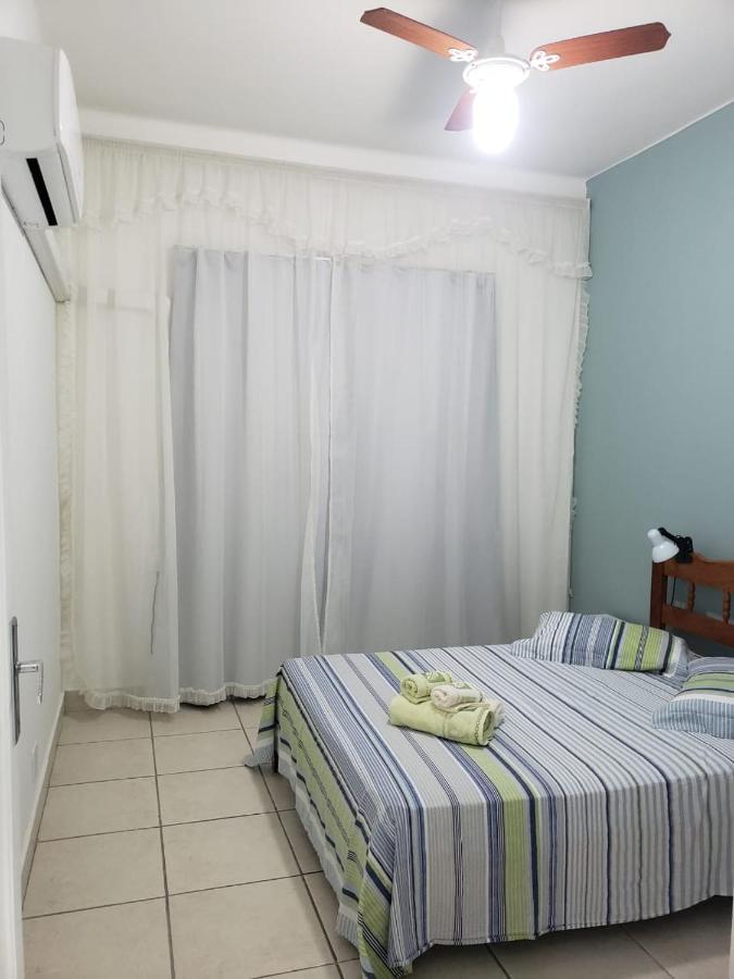 Apartamento Pes Na Areia Santos  Luaran gambar