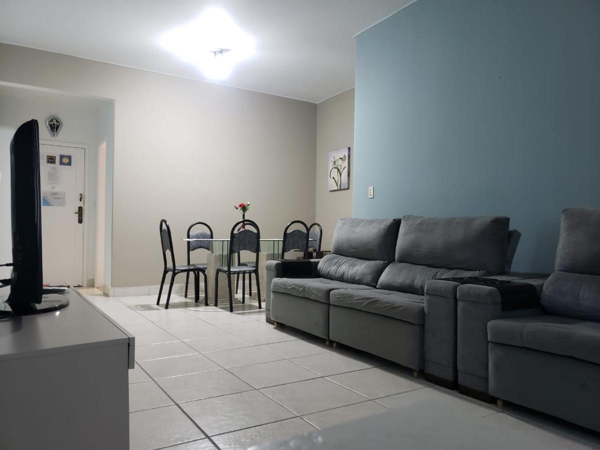 Apartamento Pes Na Areia Santos  Luaran gambar