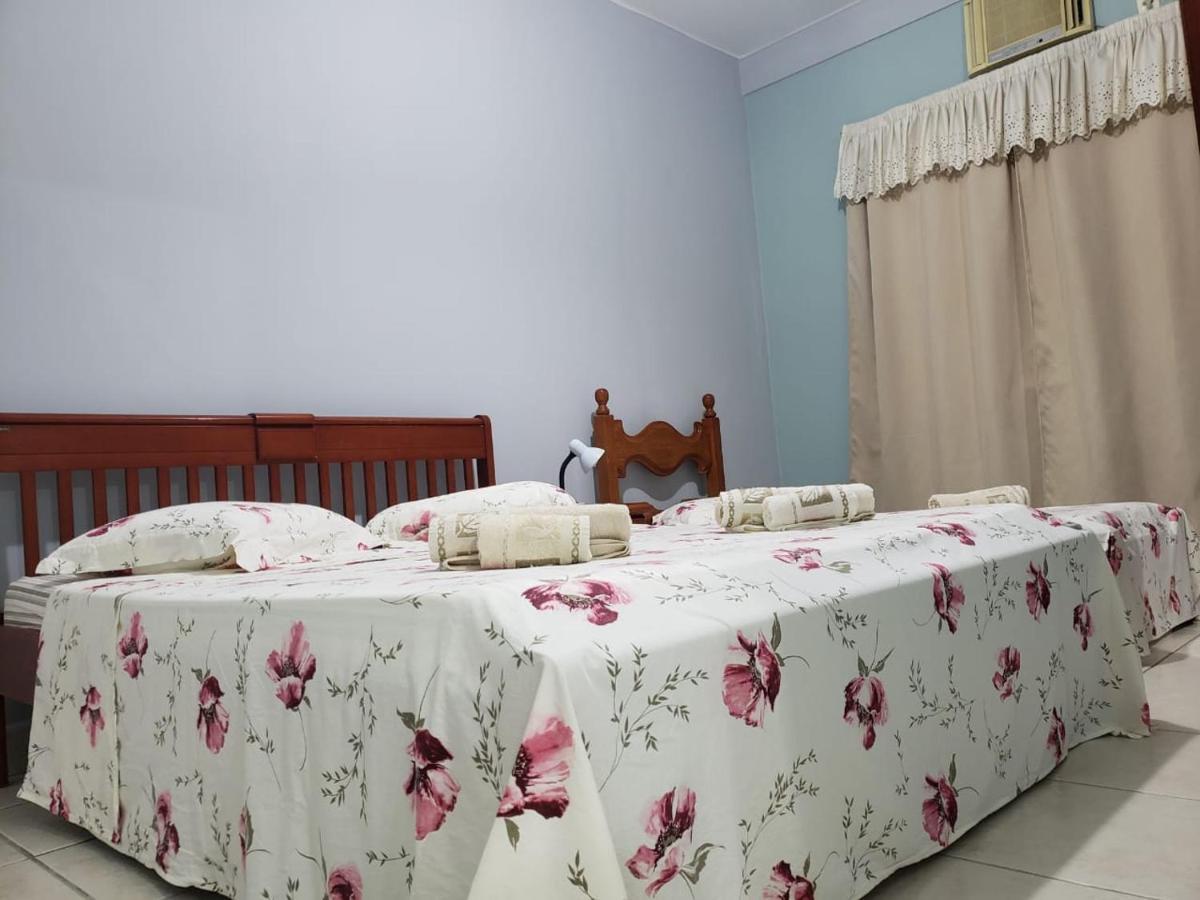 Apartamento Pes Na Areia Santos  Luaran gambar