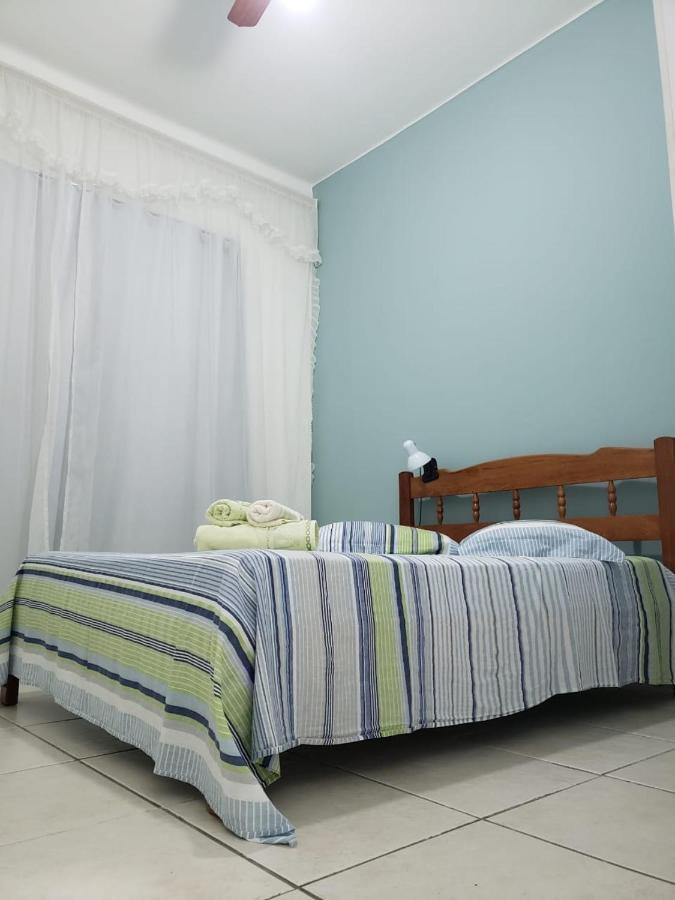 Apartamento Pes Na Areia Santos  Luaran gambar