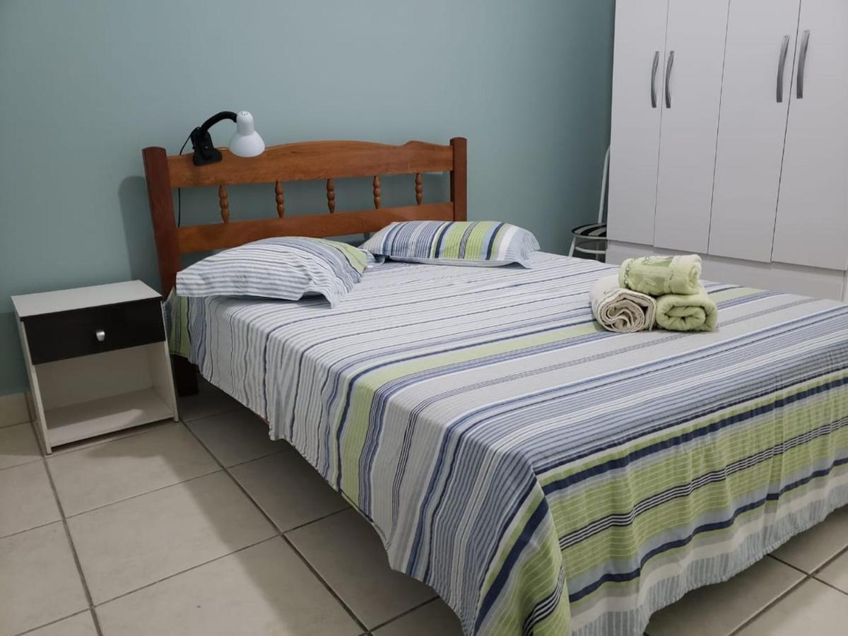 Apartamento Pes Na Areia Santos  Luaran gambar