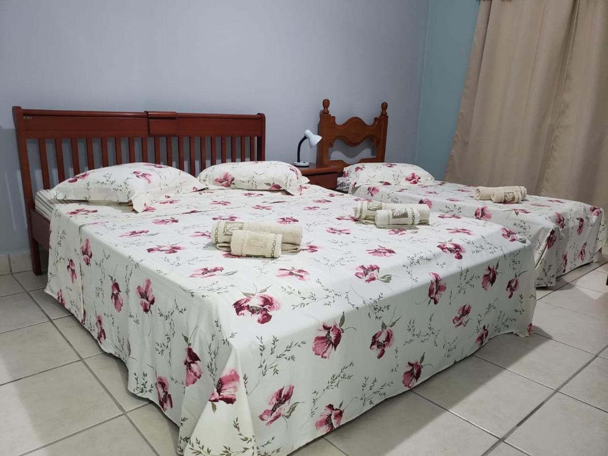 Apartamento Pes Na Areia Santos  Luaran gambar