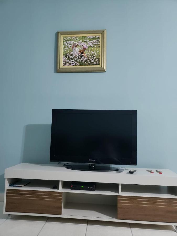 Apartamento Pes Na Areia Santos  Luaran gambar
